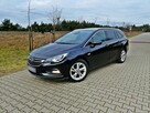 Opel Astra 1.6 CDTI*ELITE*Climatronic*Alu*Navi*Kamera*LED*Półskóry*Idealny Stan!! - 15