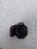 Lustrzanka Nikon D3500 + obiektyw AF-P DX 18-55mm vr - 3