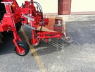 Kultywator do upraw rzędowych Power Rake - 2
