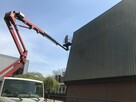 Malowanie dachów pokrytych dachówką, blachą, gontem. - 3