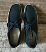 CLARKS półbuty Rozm 45 Skóra naturalna ZAMSZ JAK NOWE - 8