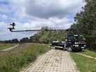 Zwyżka podnośnik 18m usługi wynajem wycinka drzew - 4