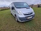 Opel VIVARO 3-fotele, 2,5 CDTI DLUGI AUTOMAT Klima - 5