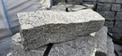 Grys Granitowy 2-5 mm zasypka granitowa Ozdobny Kostka - 2