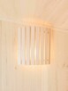 Sauna Fińska RelaxOne od LoftoweDomy - 2 osoby wersja LUX - 4