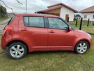 Suzuki Swift 1.5 benzyna 2008 r. 173 tys. km - 6
