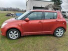 Suzuki Swift 1.5 benzyna 2008 r. 173 tys. km - 5