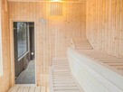 Sauna Fińska RelaxThree od LoftoweDomy - 6 osób wersja LUX - 6
