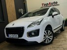 Peugeot 3008 * 1.6 HDI 120KM* perfekcyjny * GWARANCJA * bezwypadkowy * FILM - 1