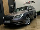 Škoda Superb KOMBI * 2.0 TDI / nawigacja /czujniki / elektryka / ZARJESTROWANA / - 1