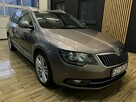 Škoda Superb KOMBI * 2.0 TDI / nawigacja /czujniki / elektryka / ZARJESTROWANA / - 3