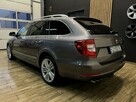 Škoda Superb KOMBI * 2.0 TDI / nawigacja /czujniki / elektryka / ZARJESTROWANA / - 9