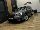 Škoda Superb KOMBI * 2.0 TDI / nawigacja /czujniki / elektryka / ZARJESTROWANA / - 14