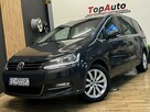 Volkswagen Sharan 2.0 TDI * manual * GWARANCJA *zarejestrowany*KAMERA*bezwypadkowy *FILM - 1