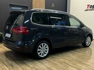 Volkswagen Sharan 2.0 TDI * manual * GWARANCJA *zarejestrowany*KAMERA*bezwypadkowy *FILM - 5