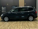 Volkswagen Sharan 2.0 TDI * manual * GWARANCJA *zarejestrowany*KAMERA*bezwypadkowy *FILM - 10