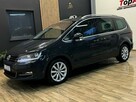 Volkswagen Sharan 2.0 TDI * manual * GWARANCJA *zarejestrowany*KAMERA*bezwypadkowy *FILM - 11