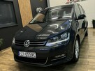 Volkswagen Sharan 2.0 TDI * manual * GWARANCJA *zarejestrowany*KAMERA*bezwypadkowy *FILM - 12