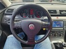 Volkswagen Passat 1.9 TDI 105 KM, Nawigacja, Klimatyzacja, Dwa Komplety kół na Alu - 8