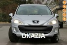 Peugeot 308 2008r. 1,6 Benzyna ALUFELGI,klimatyzacja Książka serwisowa Zamiana - 1