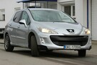 Peugeot 308 2008r. 1,6 Benzyna ALUFELGI,klimatyzacja Książka serwisowa Zamiana - 2