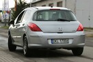 Peugeot 308 2008r. 1,6 Benzyna ALUFELGI,klimatyzacja Książka serwisowa Zamiana - 9