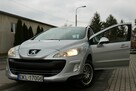 Peugeot 308 2008r. 1,6 Benzyna ALUFELGI,klimatyzacja Książka serwisowa Zamiana - 13