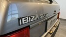 Seat Ibiza GLX 1.2 60KM M5 1989 r., przebieg tylko 62 tys.km, alufelgi - 11
