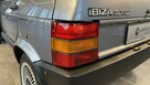 Seat Ibiza GLX 1.2 60KM M5 1989 r., przebieg tylko 62 tys.km, alufelgi - 12