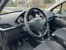Peugeot 207 SW 1.6 Climatronic Panorama EL szyby KS Serw Stan BDB Bezwypadk Oplacony - 9