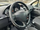 Peugeot 207 SW 1.6 Climatronic Panorama EL szyby KS Serw Stan BDB Bezwypadk Oplacony - 10