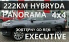 Toyota RAV-4 Executive 222KM Pakiet Sky view Dach Panoramiczny Dost. od ręki 2496zł - 1