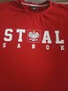 Koszulka Stal Sanok Czerwona/Biała XL - 1