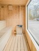 Sauna Fińska RelaxThree od LoftoweDomy - 6 osób wersja LUX - 2