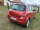 Suzuki Swift 1.5 benzyna 2008 r. 173 tys. km - 3