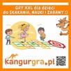 SUPER GRY XXL dla DZIECI - mega wielki format KangurGra.pl - 16