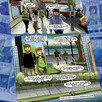 Komiks wędkarski Fikoty Family - ten o jesiotrach - EDUKACJA - 10