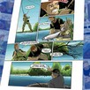Komiks wędkarski Fikoty Family - ten o jesiotrach - EDUKACJA - 7