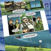 Komiks wędkarski Fikoty Family - ten o jesiotrach - EDUKACJA - 6
