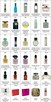 Perfumy glantier inspirowane zapachami znanych marek - 3