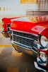 Zabytkowy samochód kabriolet Cadillac DeVille 1966 do ślubu - 8