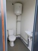 KONTENER SANITARNY PODWÓJNY WC Z PISUAREM - 11