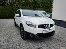 Nissan Qashqai ** Panorama Dach ** Nawigacja ** Ksenon ** Skóra ** - 4