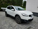 Nissan Qashqai ** Panorama Dach ** Nawigacja ** Ksenon ** Skóra ** - 5