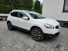 Nissan Qashqai ** Panorama Dach ** Nawigacja ** Ksenon ** Skóra ** - 6