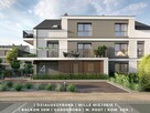 Działoszyńska Wille Miejskie | balkon 30m | m.post - 1