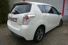 Toyota Verso 1,8i Navi Panorama Skóra Alu Automat 7miejsc VIP Gwarancja - 5