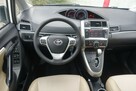 Toyota Verso 1,8i Navi Panorama Skóra Alu Automat 7miejsc VIP Gwarancja - 9