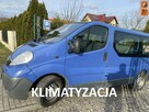 Opel Vivaro 9 osobowy, hak, nowy rozrząd, klimatyzacja, import z Niemiec - 1
