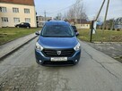 Dacia Dokker Opłacona Zdrowa Zadbana Serwisowana z Klimatyzacją  1 Wł - 2